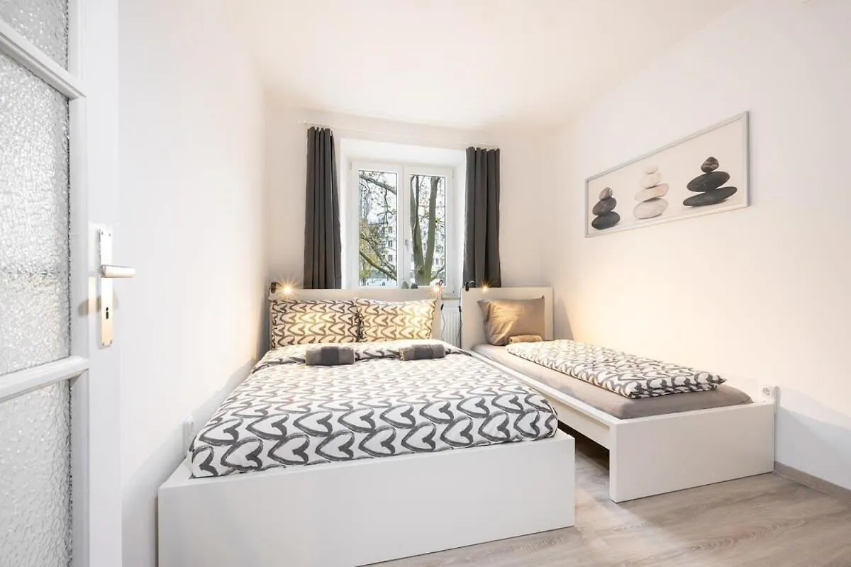Apartment Close To Theresienwiese Monaco di Baviera