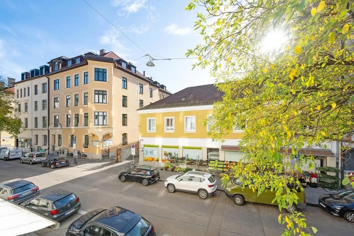 Apartment Close To Theresienwiese Monaco di Baviera 0*,  Germania