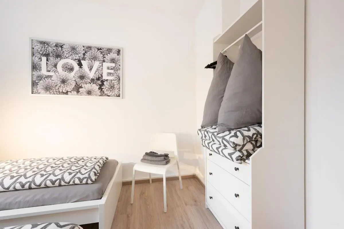 Apartment Close To Theresienwiese Munich