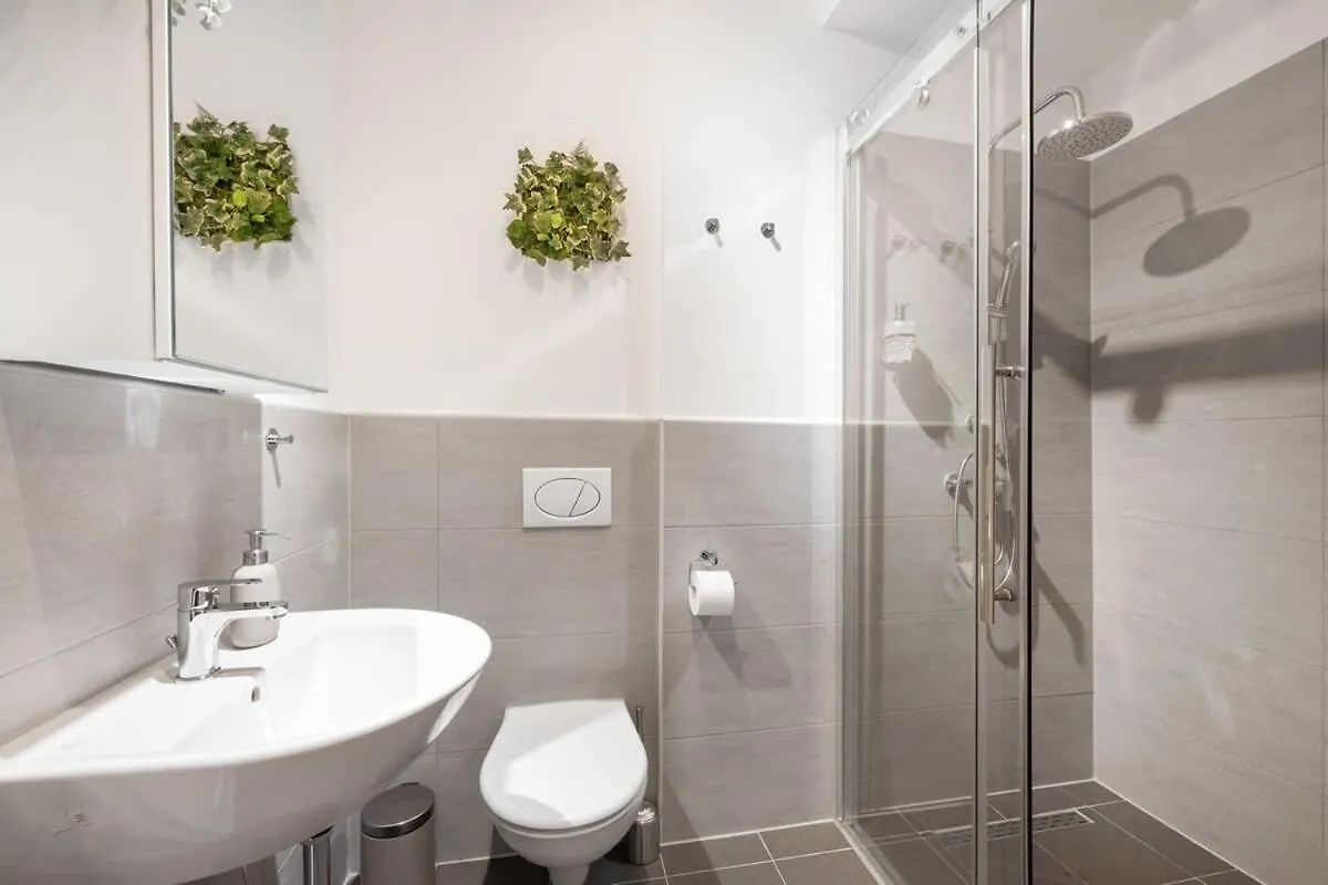 Apartment Close To Theresienwiese Munich